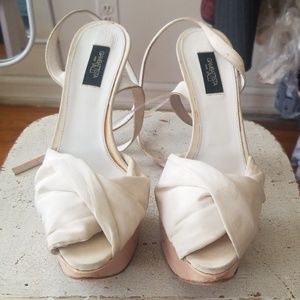 Giambattista Valli Platform Heel